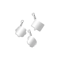 Barbie 2000's Enamel Charm Set