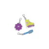 Barbie 1990s Enamel Charm Set