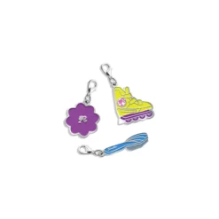 Barbie 1990s Enamel Charm Set