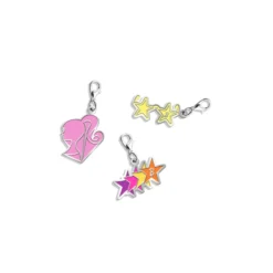 Barbie 1970's Enamel Charm Set