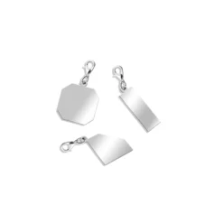 Barbie 1980's Enamel Charm Set