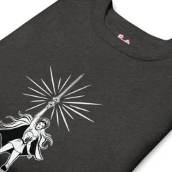Barbie She-Ra Grey Sweatshirt