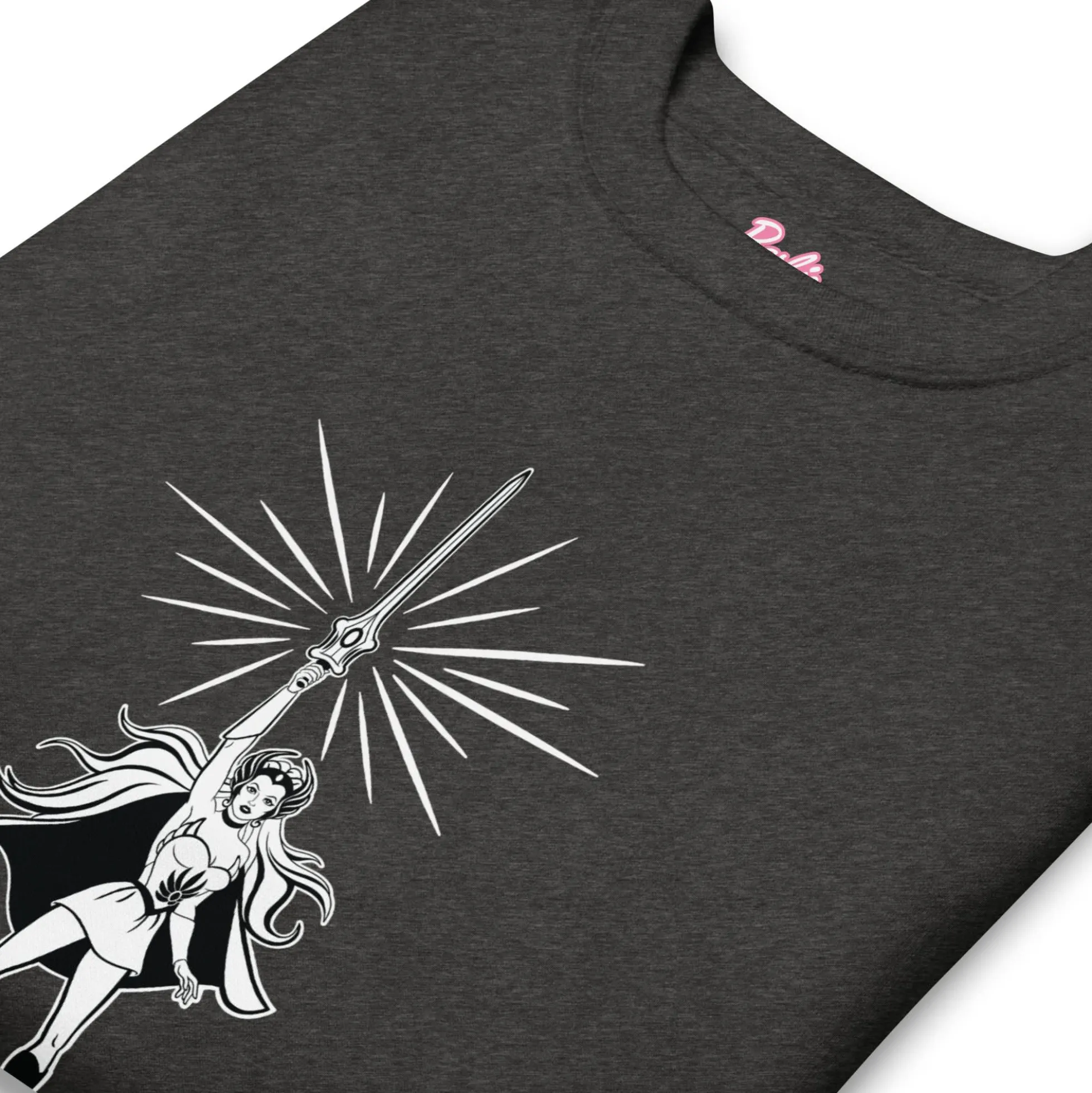 Barbie She-Ra Grey Sweatshirt