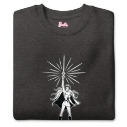 Barbie She-Ra Grey Sweatshirt