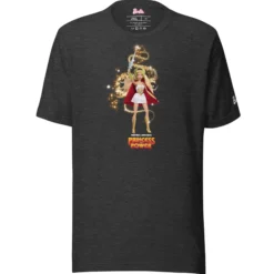 Barbie She-Ra Grey T-Shirt