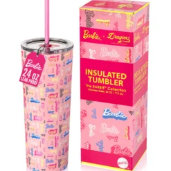Barbie™ Shine Bright Tumbler - 24 Oz