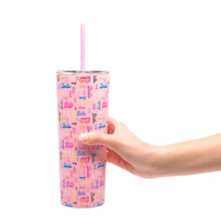 Barbie™ Shine Bright Tumbler - 24 Oz