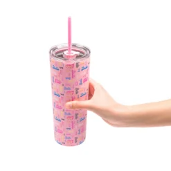 Barbie™ Shine Bright Tumbler - 24 Oz