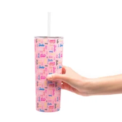 Barbie™ Shine Bright Tumbler - 24 Oz