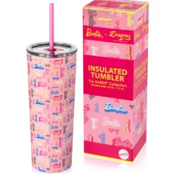 Barbie™ Shine Bright Tumbler - 24 Oz