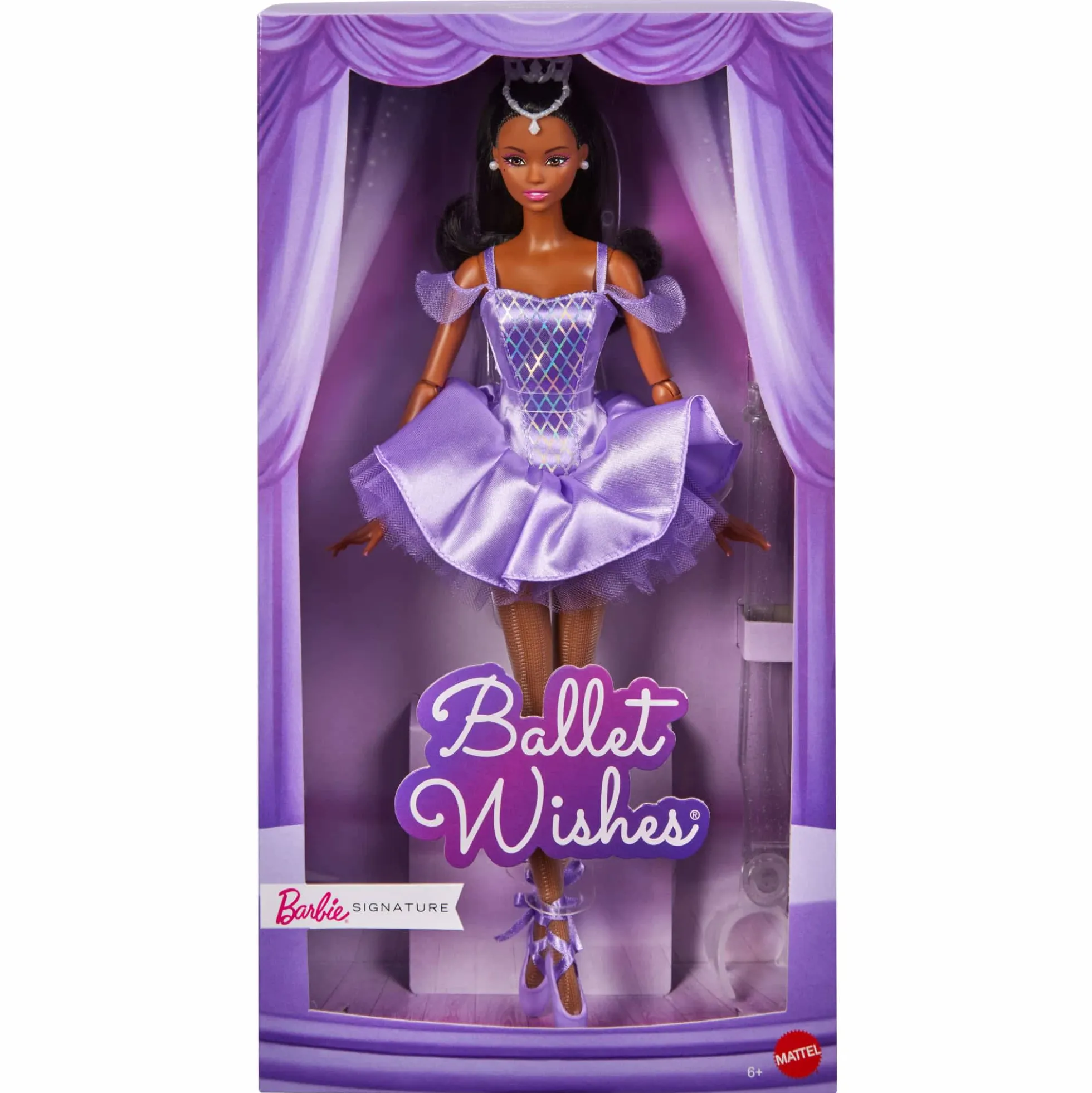 Barbie Signature Ballet Wishes Doll