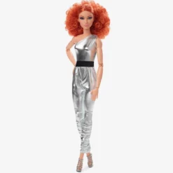Barbie Signature Barbie Looks Doll (Original, Red)