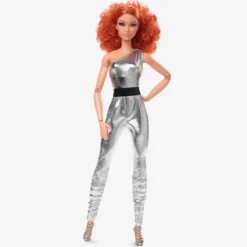 Barbie Signature Barbie Looks Doll (Original, Red)