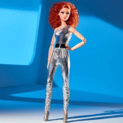 Barbie Signature Barbie Looks Doll (Original, Red)