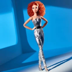 Barbie Signature Barbie Looks Doll (Original, Red)