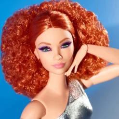 Barbie Signature Barbie Looks Doll (Original, Red)