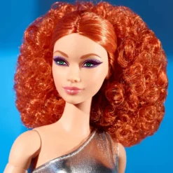 Barbie Signature Barbie Looks Doll (Original, Red)
