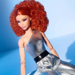 Barbie Signature Barbie Looks Doll (Original, Red)