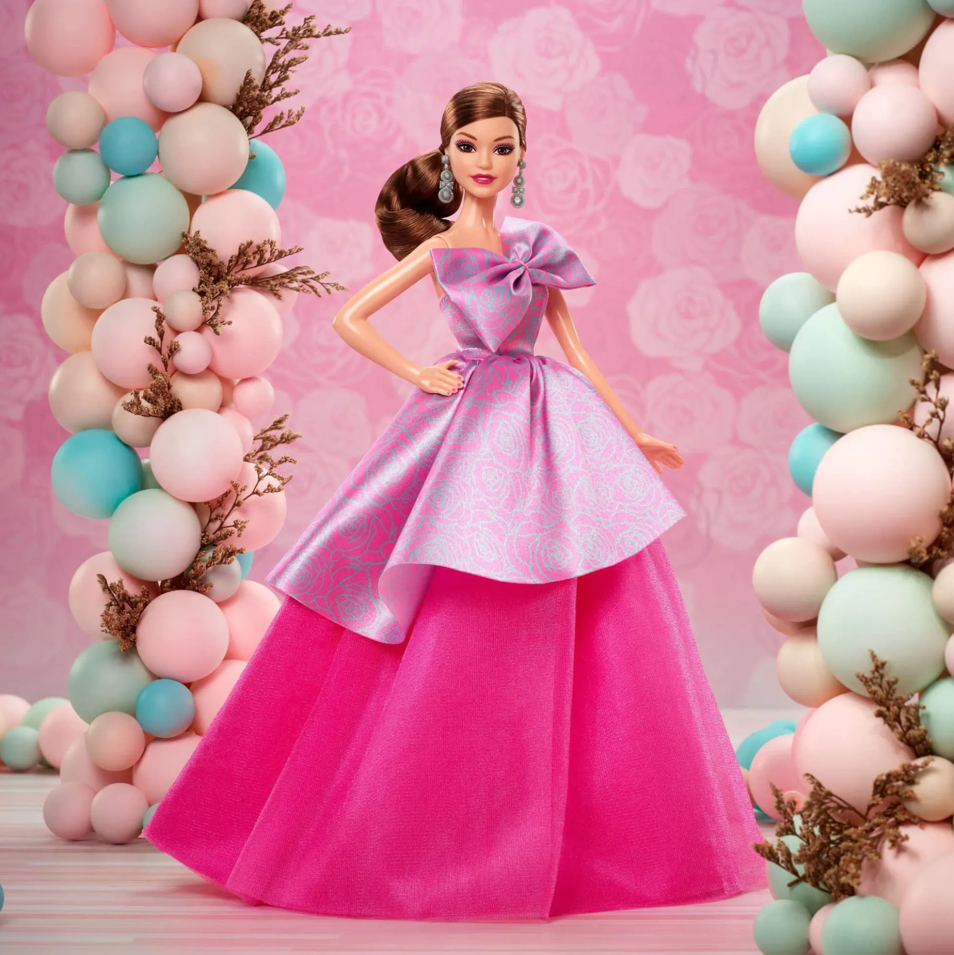 Barbie Signature Birthday Wishes Doll