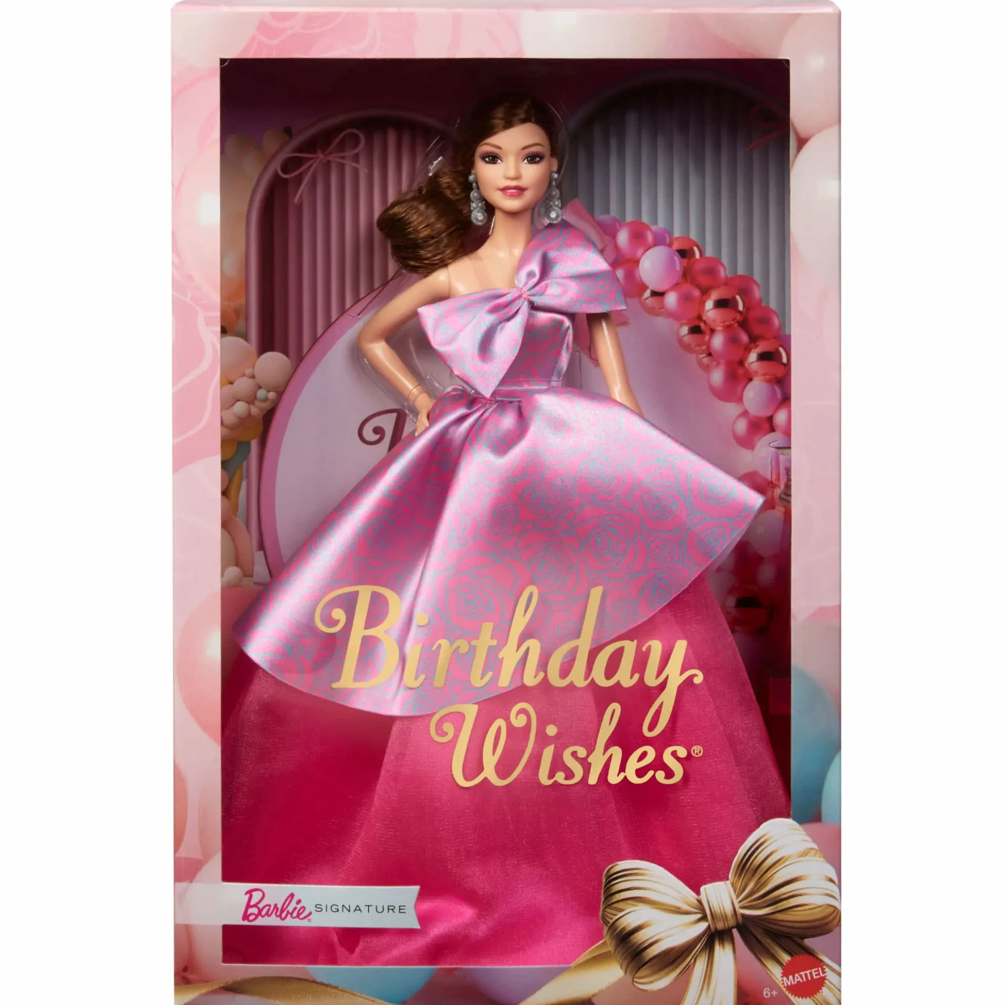 Barbie Signature Birthday Wishes Doll