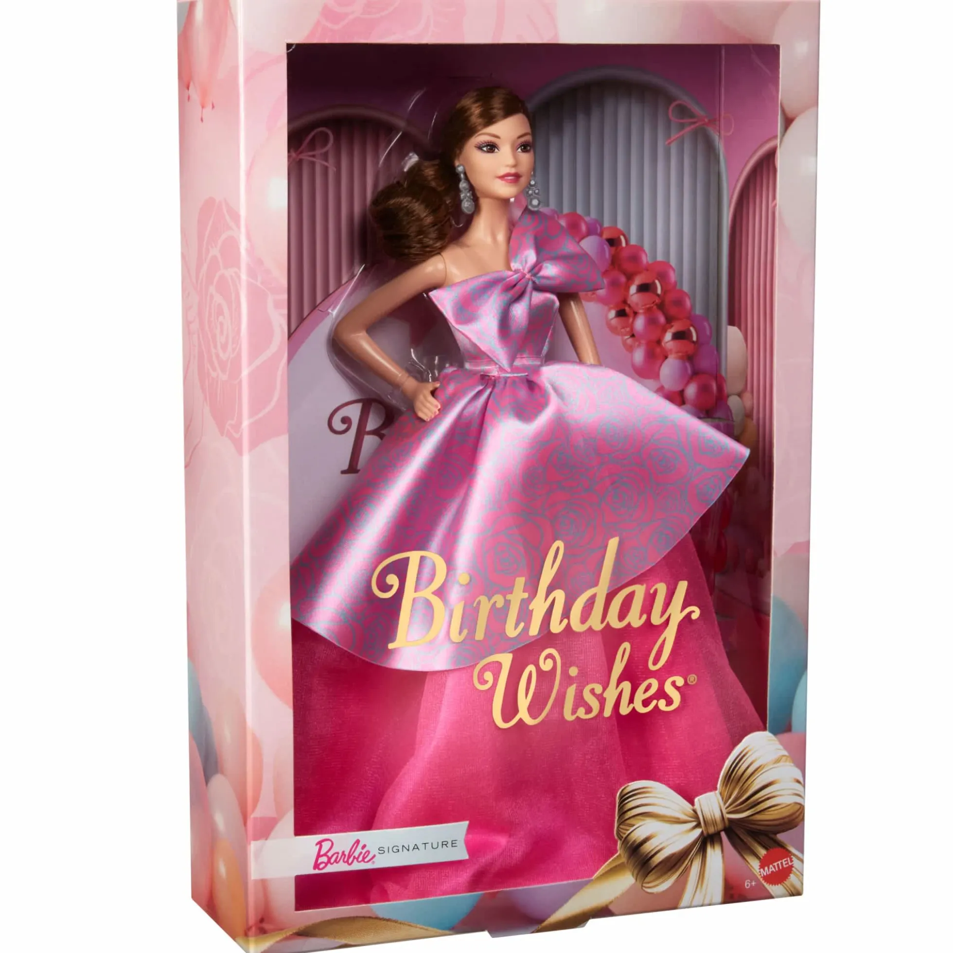 Barbie Signature Birthday Wishes Doll