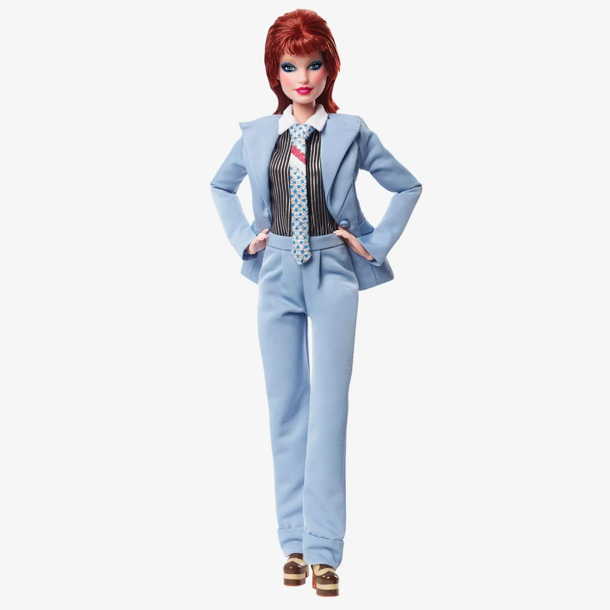 Barbie Signature David Bowie Barbie Doll #2