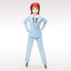 Barbie Signature David Bowie Barbie Doll #2