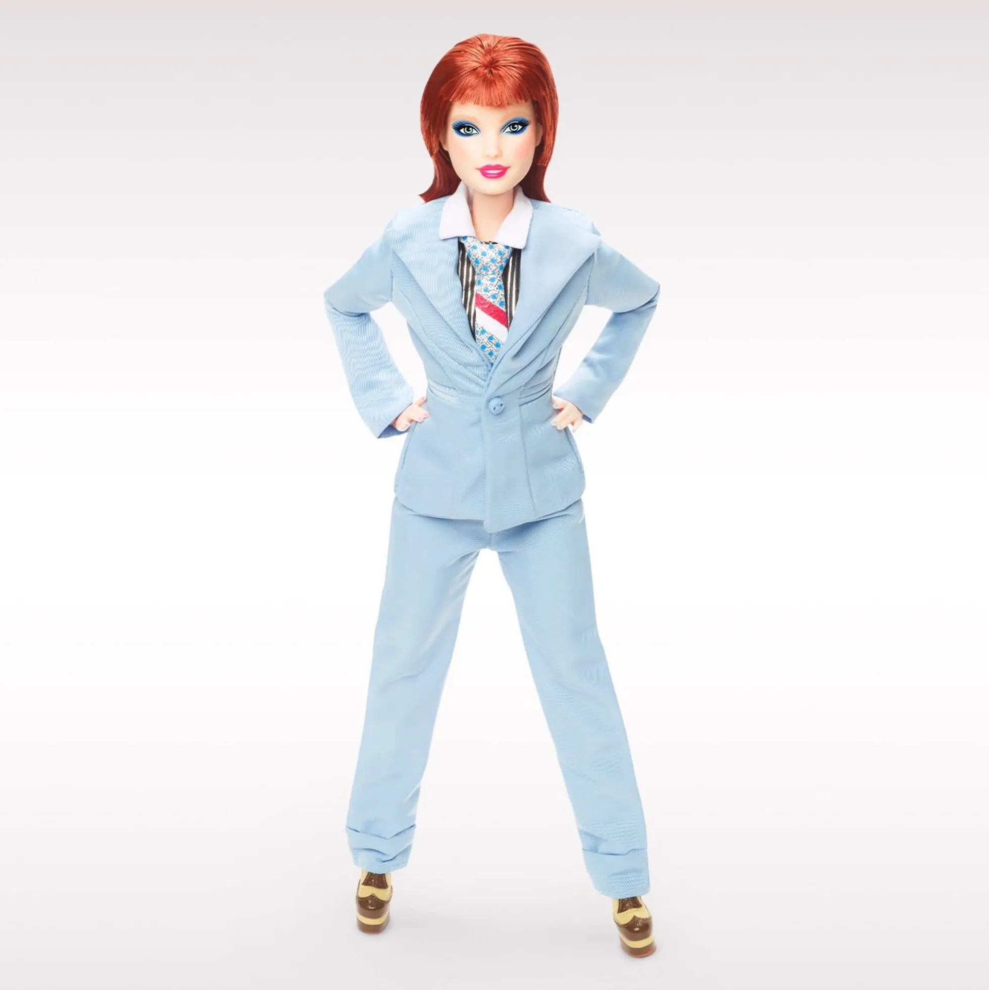 Barbie Signature David Bowie Barbie Doll #2