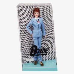 Barbie Signature David Bowie Barbie Doll #2