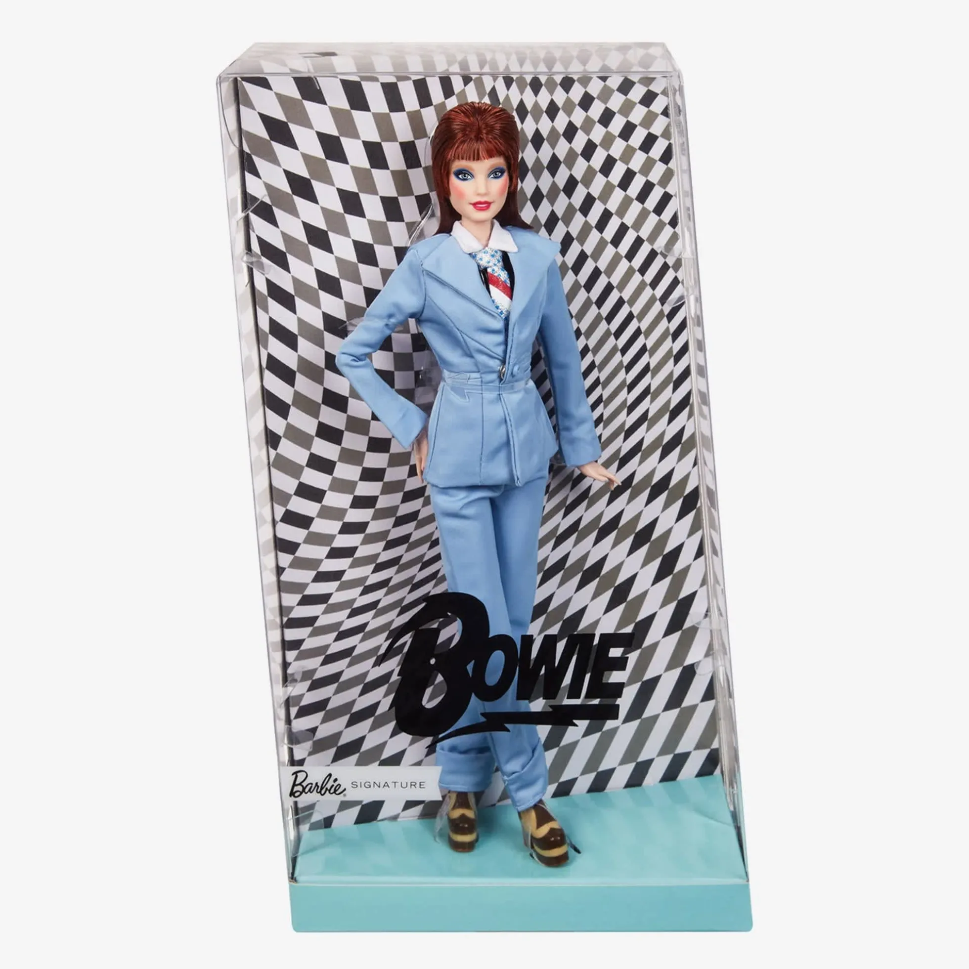Barbie Signature David Bowie Barbie Doll #2
