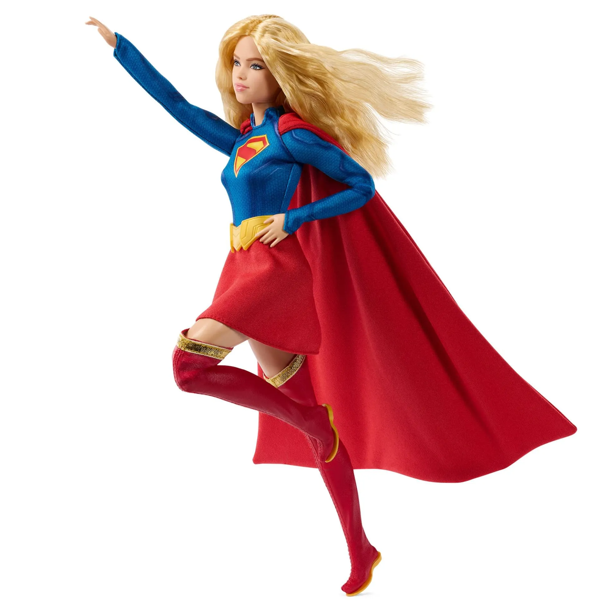 Barbie Signature DC Studios Supergirl Barbie Doll