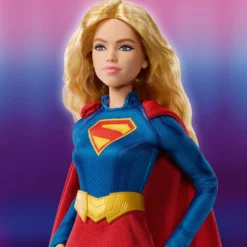 Barbie Signature DC Studios Supergirl Barbie Doll
