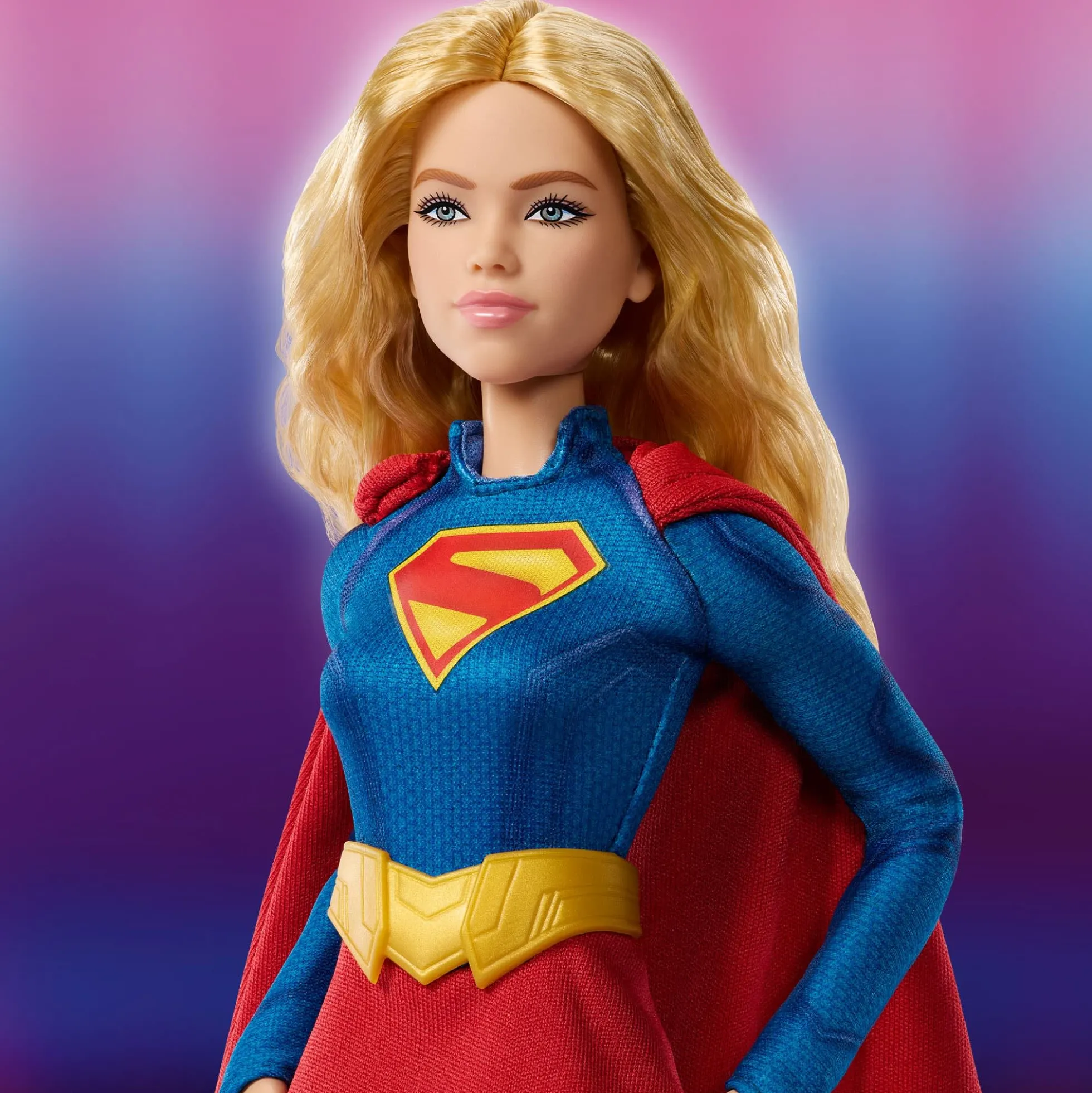 Barbie Signature DC Studios Supergirl Barbie Doll