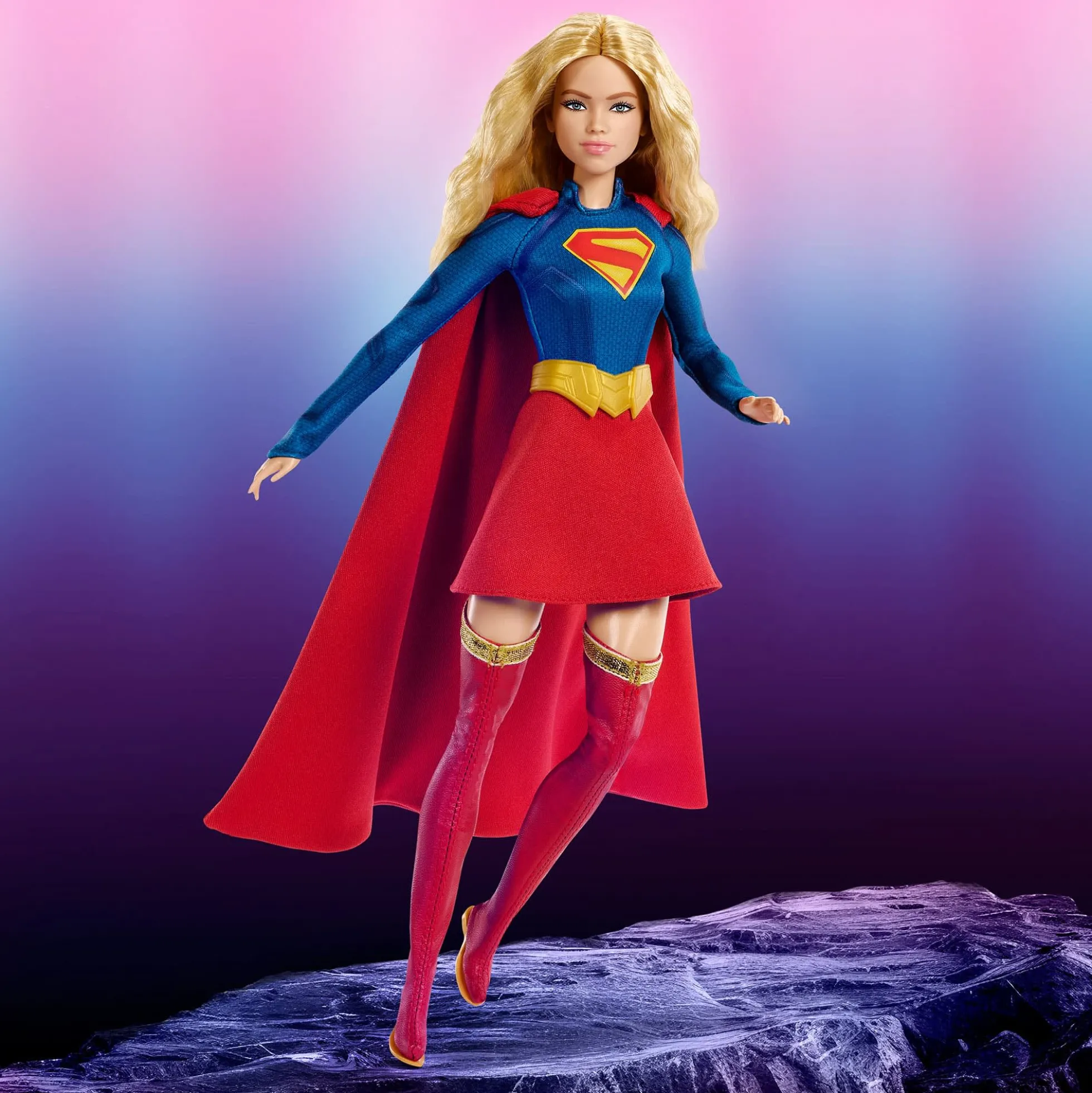 Barbie Signature DC Studios Supergirl Barbie Doll
