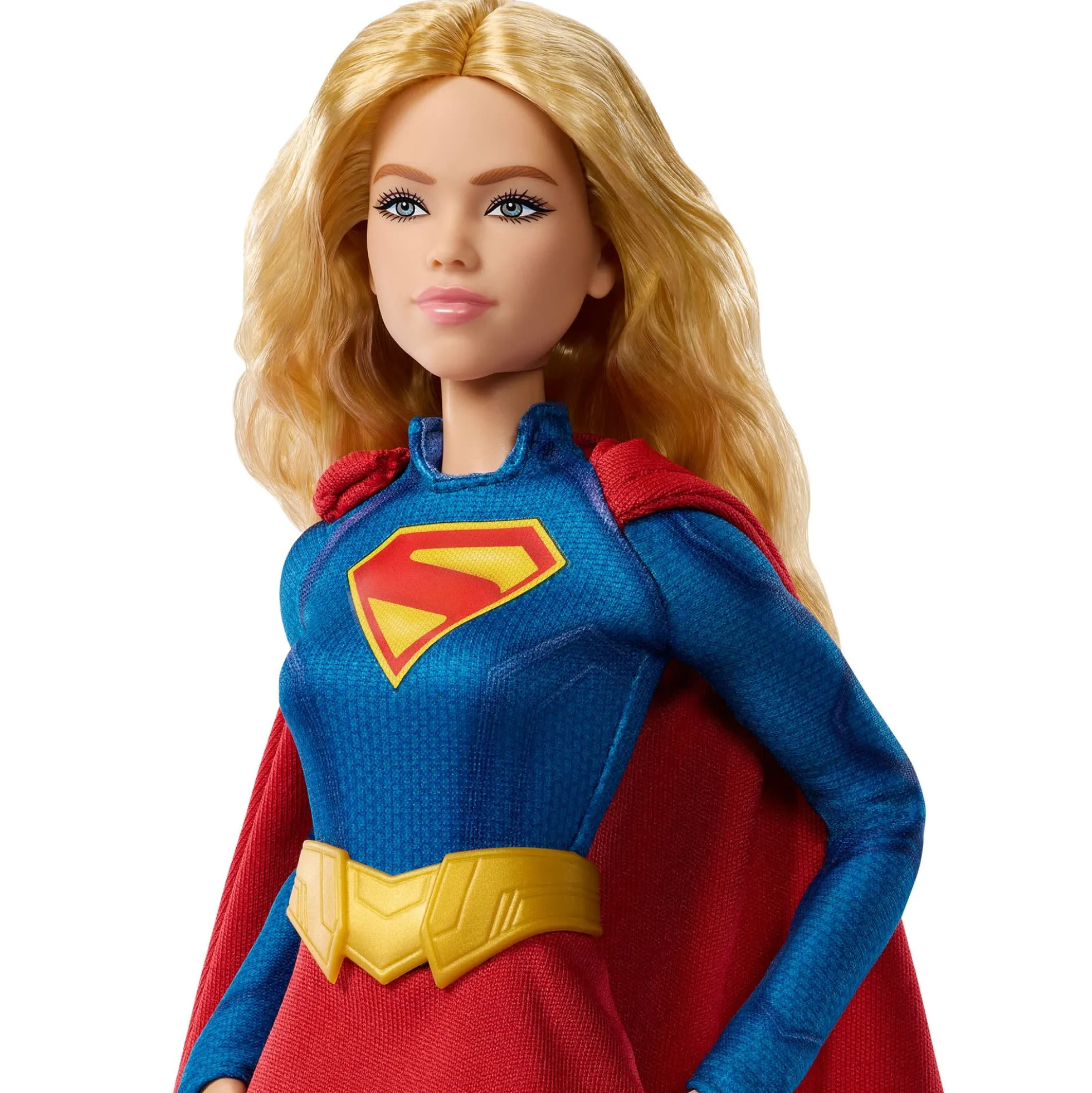 Barbie Signature DC Studios Supergirl Barbie Doll