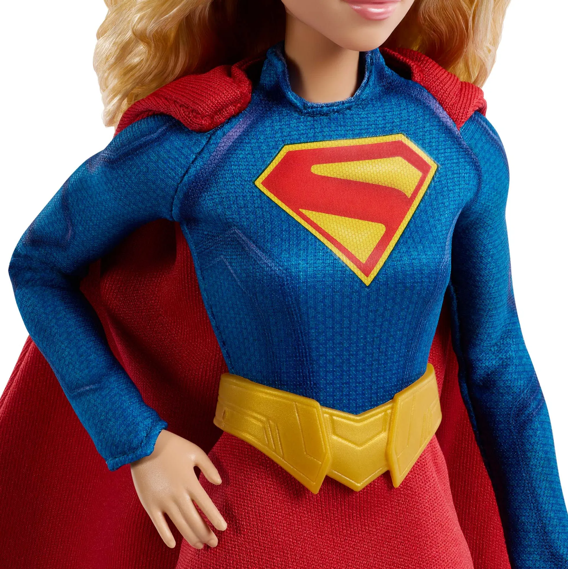 Barbie Signature DC Studios Supergirl Barbie Doll
