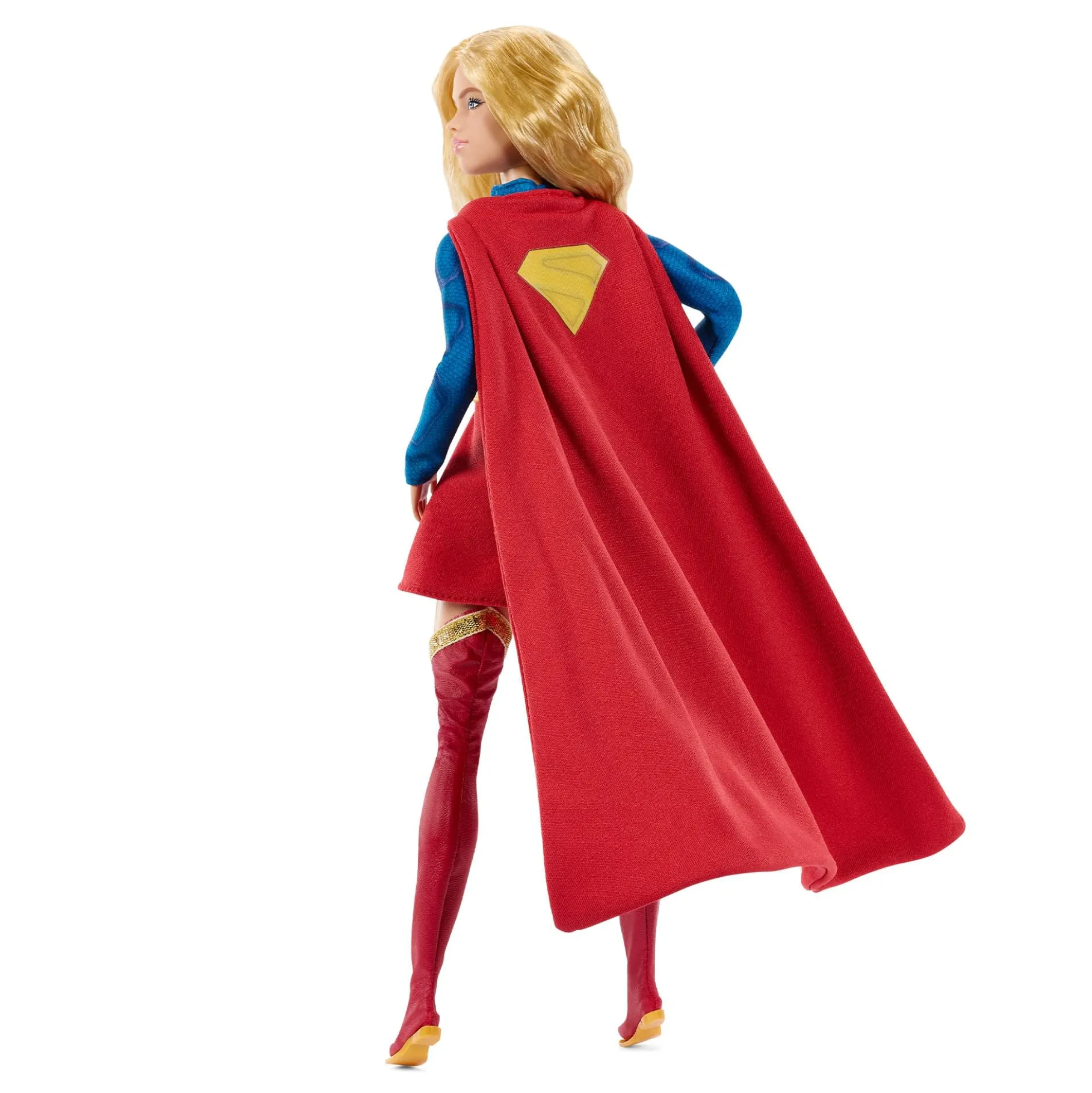 Barbie Signature DC Studios Supergirl Barbie Doll
