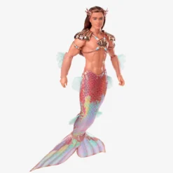 Barbie Signature King Ocean Ken Merman Doll