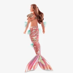 Barbie Signature King Ocean Ken Merman Doll