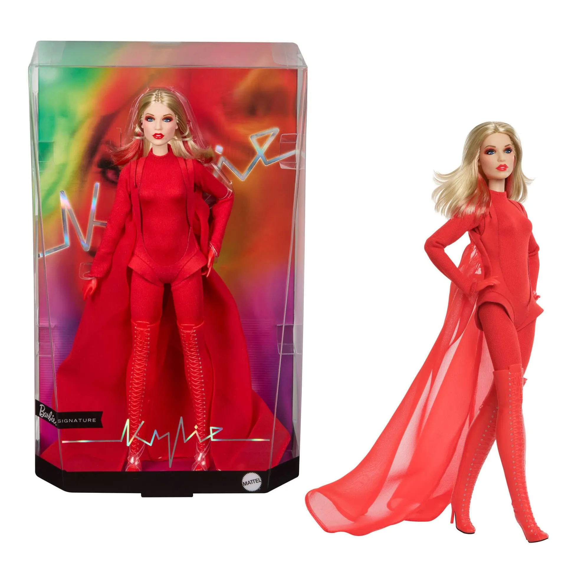 Barbie Signature Kylie Minogue Doll