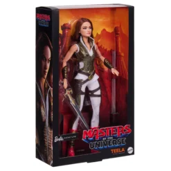 Barbie Signature Masters of the Universe Teela Doll