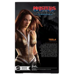 Barbie Signature Masters of the Universe Teela Doll