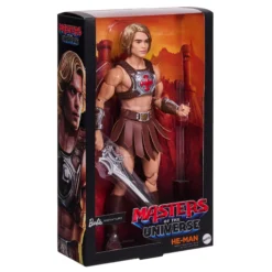 Barbie Signature Masters of the Universe He-Man Doll