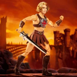 Barbie Signature Masters of the Universe He-Man Doll