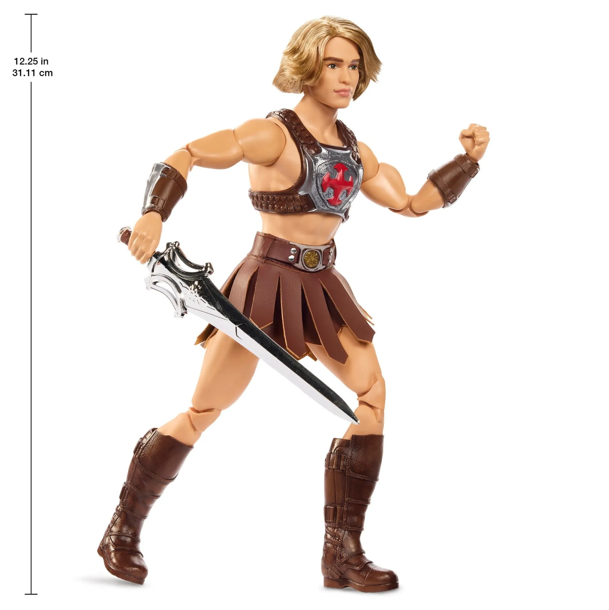 Barbie Signature Masters of the Universe He-Man Doll