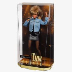 Barbie Signature Music Series Tina Turner Doll