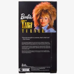 Barbie Signature Music Series Tina Turner Doll