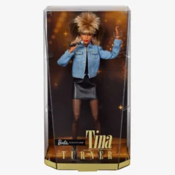 Barbie Signature Music Series Tina Turner Doll