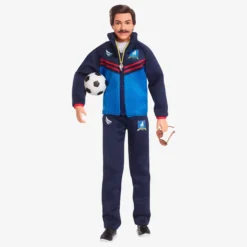 Barbie Signature Ted Lasso Doll