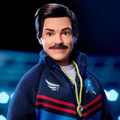 Barbie Signature Ted Lasso Doll